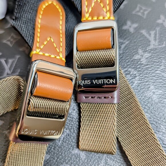 Rare Louis Vuitton Patchwork Backback - Like New, With Box - Picture 4 of 16